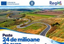 Peste 24 milioane de euro, alocate pentru modernizarea drumurilor județene din Oltenia