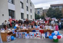 Lecție europeană la Școala Gimnazială “Mihai Viteazul” din Craiova