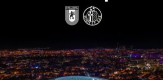 O săptămână până la Craiova – Getafe