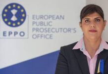 EPPO: Sfârşit de mandat pentru Laura Codruţa Koveşi