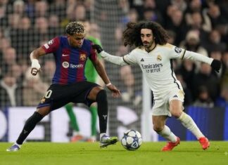 La Liga: Cucurella – jucătorul partidei de aseară!