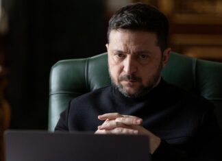Riscantele declaraţii belicoase ale lui Volodimir Zelenski