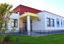 O Grădiniță nouă pentru copii, inaugurată la Malu Mare