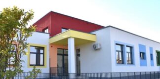 O grădiniță nouă pentru copii, inaugurată la Malu Mare
