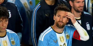 Discursul de adio al lui Messi a provocat emoţie şi lacrimi