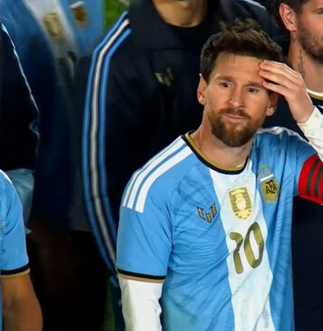 Discursul de adio al lui Messi a provocat emoţie şi lacrimi