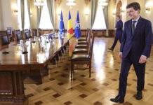 O nouă rundă de consultări la Cotroceni
