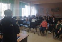 Siguranța elevilor, în atenția polițiștilor doljeni
