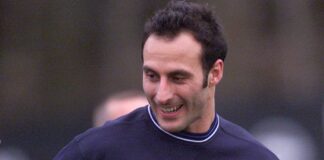 Ramon Vega, primul rival pentru Infantino