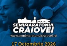 Semimaratonul Craiovei 2026 – ÎMPREUNĂ PENTRU COMUNITATE!