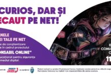 Campanie pentru siguranța copiilor în mediul digital