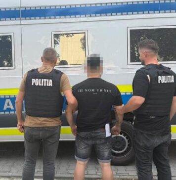 Tânăr din Cerăt, urmărit internațional pentru proxenetism, reținut de polițiștii doljeni